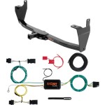 For 2015-2023 Jeep Renegade Trailer Hitch + Wiring 4 Pin Fits All Models Curt 12142 56274 1-1/4 Tow Receiver For 2015-2023 Jeep Renegade Trailer Hitch + Wiring 4 Pin Fits All Models Curt 12142 56274 1-1/4 Tow Receiver