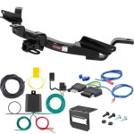 For 1997-2005 Buick Park Avenue Trailer Hitch + Wiring 5 Pin Fits All Models Curt 12157 1-1/4 Tow Receiver For 1997-2005 Buick Park Avenue Trailer Hitch + Wiring 5 Pin Fits All Models Curt 12157 1-1/4 Tow Receiver