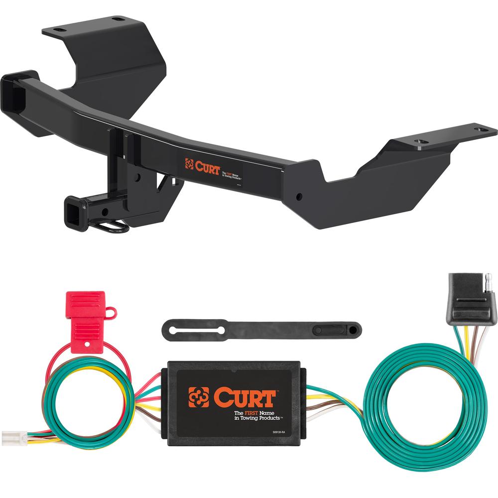 For 2017-2020 Honda CRV Trailer Hitch + Wiring 4 Pin Except hybrid w/ kick sensor Curt 12169 56370 1-1/4 Tow Receiver For 2017-2020 Honda CRV Trailer Hitch + Wiring 4 Pin Except hybrid w/ kick sensor Curt 12169 56370 1-1/4 Tow Receiver