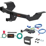 For 2021-2024 Honda CRV Trailer Hitch + Wiring 5 Pin Except hybrid & Touring w/ kick sensor Curt 12169 1-1/4 Tow Receiver For 2021-2024 Honda CRV Trailer Hitch + Wiring 5 Pin Except hybrid & Touring w/ kick sensor Curt 12169 1-1/4 Tow Receiver