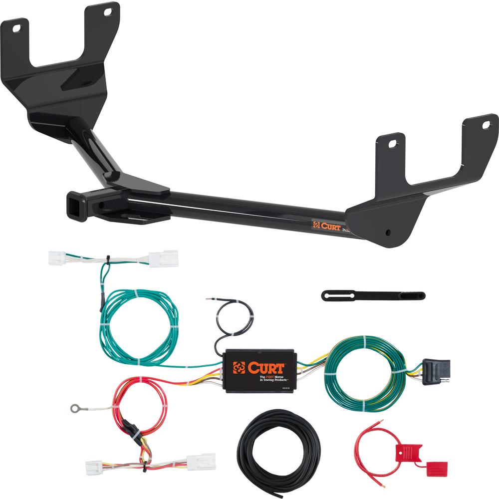 For 2017-2021 Lexus NX300h Trailer Hitch + Wiring 4 Pin Fits All Models Curt 12172 56268 1-1/4 Tow Receiver For 2017-2021 Lexus NX300h Trailer Hitch + Wiring 4 Pin Fits All Models Curt 12172 56268 1-1/4 Tow Receiver