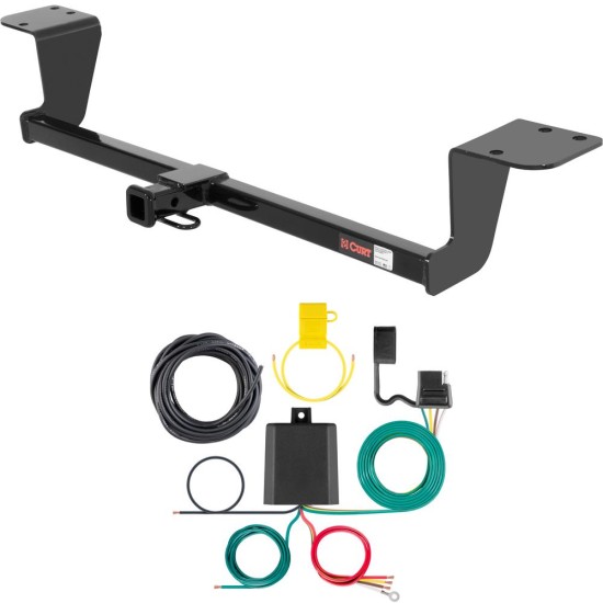 For 2001-2006 Lexus LS430 Trailer Hitch + Wiring 4 Pin Fits All Models Curt 12231 59236 1-1/4 Tow Receiver For 2001-2006 Lexus LS430 Trailer Hitch + Wiring 4 Pin Fits All Models Curt 12231 59236 1-1/4 Tow Receiver