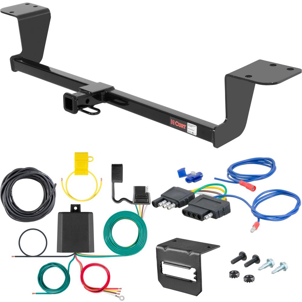 For 2001-2006 Lexus LS430 Trailer Hitch + Wiring 5 Pin Fits All Models Curt 12231 1-1/4 Tow Receiver For 2001-2006 Lexus LS430 Trailer Hitch + Wiring 5 Pin Fits All Models Curt 12231 1-1/4 Tow Receiver