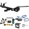 For 1996-2005 Mercury Sable Trailer Hitch + Wiring 5 Pin Fits Wagon Except w/ Dual Exhaust Curt 12232 1-1/4 Tow Receiver For 1996-2005 Mercury Sable Trailer Hitch + Wiring 5 Pin Fits Wagon Except w/ Dual Exhaust Curt 12232 1-1/4 Tow Receiver