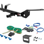 For 1986-2007 Ford Taurus Trailer Hitch + Wiring 5 Pin Fits All Models Curt 12232 1-1/4 Tow Receiver For 1986-2007 Ford Taurus Trailer Hitch + Wiring 5 Pin Fits All Models Curt 12232 1-1/4 Tow Receiver