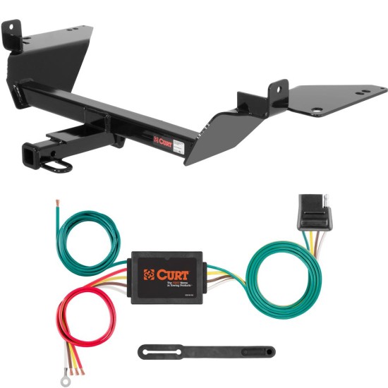 For 1998-2002 Oldsmobile Intrigue Trailer Hitch + Wiring 4 Pin Fits All Models Curt 12239 56175 1-1/4 Tow Receiver For 1998-2002 Oldsmobile Intrigue Trailer Hitch + Wiring 4 Pin Fits All Models Curt 12239 56175 1-1/4 Tow Receiver