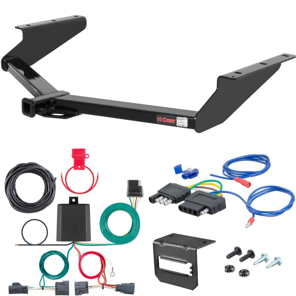 For 2008-2012 Jeep Liberty Trailer Hitch + Wiring 5 Pin Fits All Models Curt 12245 1-1/4 Tow Receiver For 2008-2012 Jeep Liberty Trailer Hitch + Wiring 5 Pin Fits All Models Curt 12245 1-1/4 Tow Receiver