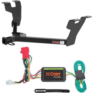 For 2005-2009 Subaru Outback Trailer Hitch + Wiring 4 Pin Fits Wagon Except Sport Curt 12284 55370 1-1/4 Tow Receiver For 2005-2009 Subaru Outback Trailer Hitch + Wiring 4 Pin Fits Wagon Except Sport Curt 12284 55370 1-1/4 Tow Receiver