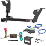 For 2005-2009 Subaru Outback Trailer Hitch + Wiring 5 Pin Fits Wagon Except Sport Curt 12284 1-1/4 Tow Receiver For 2005-2009 Subaru Outback Trailer Hitch + Wiring 5 Pin Fits Wagon Except Sport Curt 12284 1-1/4 Tow Receiver