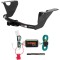 For 2010-2013 Subaru Outback Wagon Trailer Hitch + Wiring 4 Pin Fits All Models Curt 12290 56040 1-1/4 Tow Receiver For 2010-2013 Subaru Outback Wagon Trailer Hitch + Wiring 4 Pin Fits All Models Curt 12290 56040 1-1/4 Tow Receiver