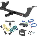 For 2005 Pontiac G6 Trailer Hitch + Wiring 5 Pin Fits All Models Curt 12333 1-1/4 Tow Receiver For 2005 Pontiac G6 Trailer Hitch + Wiring 5 Pin Fits All Models Curt 12333 1-1/4 Tow Receiver