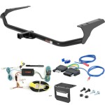 For 2009-2015 Toyota Venza Trailer Hitch + Wiring 5 Pin Fits All Including AWD Curt 12341 1-1/4 Tow Receiver For 2009-2015 Toyota Venza Trailer Hitch + Wiring 5 Pin Fits All Including AWD Curt 12341 1-1/4 Tow Receiver