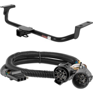 For 2012-2016 Lincoln MKT Trailer Hitch + Wiring 4 Pin Fits Models w/ USCAR 7-way Factory Connector Excluding EcoBoost Curt 13000 55384 2 inch Tow Receiver For 2012-2016 Lincoln MKT Trailer Hitch + Wiring 4 Pin Fits Models w/ USCAR 7-way Factory Connector Excluding EcoBoost Curt 13000 55384 2 inch Tow Receiver