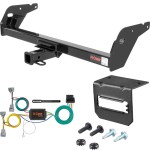 For 1996-2004 Toyota Tacoma Trailer Hitch + Wiring 5 Pin Fits All Models Curt 13013 2 inch Tow Receiver For 1996-2004 Toyota Tacoma Trailer Hitch + Wiring 5 Pin Fits All Models Curt 13013 2 inch Tow Receiver