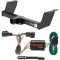 For 1993-1999 Ford Ranger Trailer Hitch + Wiring 4 Pin Fits All Models Curt 13019 55325 2 inch Tow Receiver For 1993-1999 Ford Ranger Trailer Hitch + Wiring 4 Pin Fits All Models Curt 13019 55325 2 inch Tow Receiver