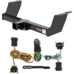 For 2000-2003 Ford Ranger Trailer Hitch + Wiring 4 Pin Fits All Models Curt 13019 55344 2 inch Tow Receiver For 2000-2003 Ford Ranger Trailer Hitch + Wiring 4 Pin Fits All Models Curt 13019 55344 2 inch Tow Receiver
