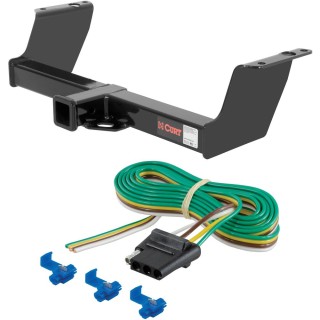 For 2004-2010 Ford Ranger Trailer Hitch + Wiring 4 Pin Fits All Models Curt 13019 58044 2 inch Tow Receiver For 2004-2010 Ford Ranger Trailer Hitch + Wiring 4 Pin Fits All Models Curt 13019 58044 2 inch Tow Receiver