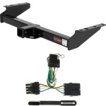For 1992-1999 Chevy Suburban Trailer Hitch + Wiring 4 Pin Fits All Models Curt 13029 55319 2 inch Tow Receiver For 1992-1999 Chevy Suburban Trailer Hitch + Wiring 4 Pin Fits All Models Curt 13029 55319 2 inch Tow Receiver