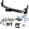 For 1995-2001 Ford Explorer Trailer Hitch + Wiring 5 Pin Except oversized spare tire & Sport Models Curt 13033 2 inch Tow Receiver For 1995-2001 Ford Explorer Trailer Hitch + Wiring 5 Pin Except oversized spare tire & Sport Models Curt 13033 2 inch Tow Receiver