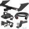 For 1997-2003 Ford F150 Tow Package Camp n' Field Trailer Hitch + Brake Controller Curt Assure 51160 Proportional Up To 4 Axles + 7 Way Trailer Wiring Plug & 2-5/16" ball 4 inch drop Fits Models w/o 20" Spare w/ Existing USCAR 7-way Curt 130 For 1997-2003 Ford F150 Tow Package Camp n' Field Trailer Hitch + Brake Controller Curt Assure 51160 Proportional Up To 4 Axles + 7 Way Trailer Wiring Plug & 2-5/16" ball 4 inch drop Fits Models w/o 20" Spare w/ Existing USCAR 7-way Curt 130