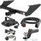 For 1997-2003 Ford F150 Tow Package Camp n' Field Trailer Hitch + Brake Controller Curt Assure 51160 Proportional Up To 4 Axles + 7 Way Trailer Wiring Plug & 2-5/16" ball 4 inch drop Fits Models w/o 20" Spare w/o Factory Connector Curt 13038 For 1997-2003 Ford F150 Tow Package Camp n' Field Trailer Hitch + Brake Controller Curt Assure 51160 Proportional Up To 4 Axles + 7 Way Trailer Wiring Plug & 2-5/16" ball 4 inch drop Fits Models w/o 20" Spare w/o Factory Connector Curt 13038