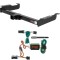 For 1996-1999 Chevy Express 2500 Trailer Hitch + Wiring 4 Pin Fits All Models Curt 13040 55335 2 inch Tow Receiver For 1996-1999 Chevy Express 2500 Trailer Hitch + Wiring 4 Pin Fits All Models Curt 13040 55335 2 inch Tow Receiver