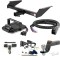 For 2005-2007 Jeep Liberty Tow Package Camp n' Field Trailer Hitch + Brake Controller Curt Assure 51160 Proportional Up To 4 Axles + 7 Way Trailer Wiring Plug & 2-5/16" ball 4 inch drop Fits w/ Tow Prep Package Curt 13044 2 inch Tow Receiver For 2005-2007 Jeep Liberty Tow Package Camp n' Field Trailer Hitch + Brake Controller Curt Assure 51160 Proportional Up To 4 Axles + 7 Way Trailer Wiring Plug & 2-5/16" ball 4 inch drop Fits w/ Tow Prep Package Curt 13044 2 inch Tow Receiver
