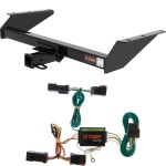 For 2002-2007 Jeep Liberty Trailer Hitch + Wiring 4 Pin Fits All Models Curt 13044 55382 2 inch Tow Receiver For 2002-2007 Jeep Liberty Trailer Hitch + Wiring 4 Pin Fits All Models Curt 13044 55382 2 inch Tow Receiver