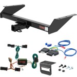 For 2002-2007 Jeep Liberty Trailer Hitch + Wiring 5 Pin Fits All Models Curt 13044 2 inch Tow Receiver For 2002-2007 Jeep Liberty Trailer Hitch + Wiring 5 Pin Fits All Models Curt 13044 2 inch Tow Receiver