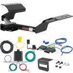 For 2004-2009 Cadillac SRX Trailer Hitch + Wiring 5 Pin Fits V6 or V8 Models Curt 13050 2 inch Tow Receiver For 2004-2009 Cadillac SRX Trailer Hitch + Wiring 5 Pin Fits V6 or V8 Models Curt 13050 2 inch Tow Receiver