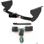 For 2000-2004 Jeep Grand Cherokee Trailer Hitch + Wiring 4 Pin Fits Including Laredo & w/ Skid Shield w/ Tow Prep Package Curt 13051 55381 2 inch Tow Receiver For 2000-2004 Jeep Grand Cherokee Trailer Hitch + Wiring 4 Pin Fits Including Laredo & w/ Skid Shield w/ Tow Prep Package Curt 13051 55381 2 inch Tow Receiver