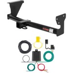 For 2008-2015 Land Rover LR2 Trailer Hitch + Wiring 4 Pin Fits All Models Curt 13052 59236 2 inch Tow Receiver For 2008-2015 Land Rover LR2 Trailer Hitch + Wiring 4 Pin Fits All Models Curt 13052 59236 2 inch Tow Receiver