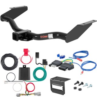 For 1998-1999 Nissan Frontier Trailer Hitch + Wiring 5 Pin Fits All Models Curt 13064 2 inch Tow Receiver For 1998-1999 Nissan Frontier Trailer Hitch + Wiring 5 Pin Fits All Models Curt 13064 2 inch Tow Receiver
