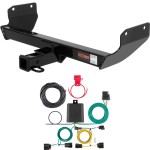 For 2014-2021 Jeep Grand Cherokee Trailer Hitch + Wiring 4 Pin Except SRT SRT8 TrackHawk & diesel Curt 13065 56426 2 inch Tow Receiver For 2014-2021 Jeep Grand Cherokee Trailer Hitch + Wiring 4 Pin Except SRT SRT8 TrackHawk & diesel Curt 13065 56426 2 inch Tow Receiver