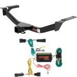 For 2011-2015 Lincoln MKX Trailer Hitch + Wiring 4 Pin Fits All Models Curt 13067 56121 2 inch Tow Receiver For 2011-2015 Lincoln MKX Trailer Hitch + Wiring 4 Pin Fits All Models Curt 13067 56121 2 inch Tow Receiver