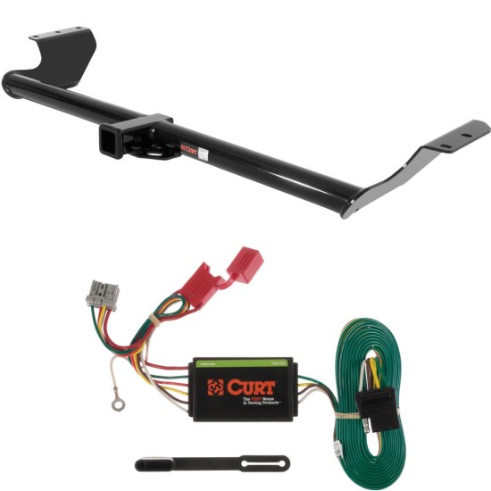 For 2005-2010 Honda Odyssey Trailer Hitch + Wiring 4 Pin Fits All Models Curt 13068 56161 2 inch Tow Receiver For 2005-2010 Honda Odyssey Trailer Hitch + Wiring 4 Pin Fits All Models Curt 13068 56161 2 inch Tow Receiver