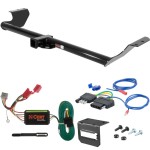 For 2005-2010 Honda Odyssey Trailer Hitch + Wiring 5 Pin Fits All Models Curt 13068 2 inch Tow Receiver For 2005-2010 Honda Odyssey Trailer Hitch + Wiring 5 Pin Fits All Models Curt 13068 2 inch Tow Receiver