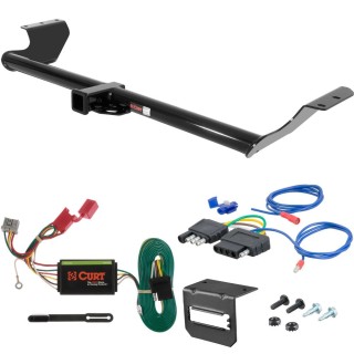 For 2005-2010 Honda Odyssey Trailer Hitch + Wiring 5 Pin Fits All Models Curt 13068 2 inch Tow Receiver For 2005-2010 Honda Odyssey Trailer Hitch + Wiring 5 Pin Fits All Models Curt 13068 2 inch Tow Receiver
