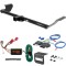For 2005-2010 Honda Odyssey Trailer Hitch + Wiring 5 Pin Fits All Models Curt 13068 2 inch Tow Receiver For 2005-2010 Honda Odyssey Trailer Hitch + Wiring 5 Pin Fits All Models Curt 13068 2 inch Tow Receiver