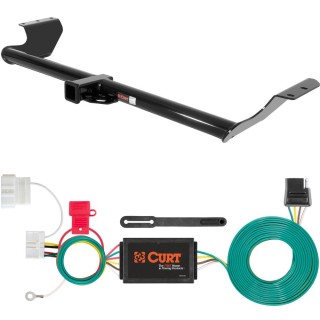 For 2011-2017 Honda Odyssey Trailer Hitch + Wiring 4 Pin Fits All Models Curt 13068 56378 2 inch Tow Receiver For 2011-2017 Honda Odyssey Trailer Hitch + Wiring 4 Pin Fits All Models Curt 13068 56378 2 inch Tow Receiver