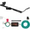 For 2011-2017 Honda Odyssey Trailer Hitch + Wiring 4 Pin Fits All Models Curt 13068 56378 2 inch Tow Receiver For 2011-2017 Honda Odyssey Trailer Hitch + Wiring 4 Pin Fits All Models Curt 13068 56378 2 inch Tow Receiver