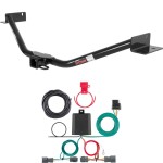 For 2011-2013 Kia Sorento Trailer Hitch + Wiring 4 Pin Fits 4 Cylinder Models only Curt 13073 56328 2 inch Tow Receiver For 2011-2013 Kia Sorento Trailer Hitch + Wiring 4 Pin Fits 4 Cylinder Models only Curt 13073 56328 2 inch Tow Receiver