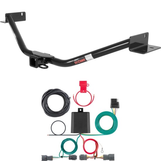 For 2011-2013 Kia Sorento Trailer Hitch + Wiring 4 Pin Fits 4 Cylinder Models only Curt 13073 56328 2 inch Tow Receiver For 2011-2013 Kia Sorento Trailer Hitch + Wiring 4 Pin Fits 4 Cylinder Models only Curt 13073 56328 2 inch Tow Receiver