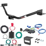 For 2011-2013 Kia Sorento Trailer Hitch + Wiring 5 Pin Fits 4 Cylinder Models only Curt 13073 2 inch Tow Receiver For 2011-2013 Kia Sorento Trailer Hitch + Wiring 5 Pin Fits 4 Cylinder Models only Curt 13073 2 inch Tow Receiver