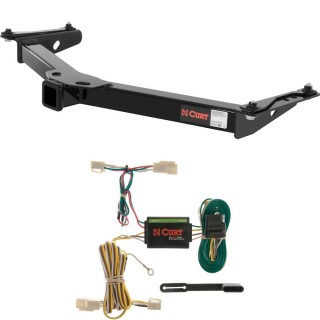 For 1996-2000 Toyota 4Runner Trailer Hitch + Wiring 4 Pin Fits All Models Curt 13087 55341 2 inch Tow Receiver For 1996-2000 Toyota 4Runner Trailer Hitch + Wiring 4 Pin Fits All Models Curt 13087 55341 2 inch Tow Receiver