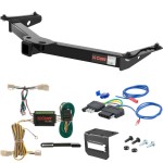 For 1996-2000 Toyota 4Runner Trailer Hitch + Wiring 5 Pin Fits All Models Curt 13087 2 inch Tow Receiver For 1996-2000 Toyota 4Runner Trailer Hitch + Wiring 5 Pin Fits All Models Curt 13087 2 inch Tow Receiver