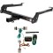 For 1986-1994 Nissan D21 Trailer Hitch + Wiring 4 Pin Fits D21 Hardbody Curt 13092 55353 2 inch Tow Receiver For 1986-1994 Nissan D21 Trailer Hitch + Wiring 4 Pin Fits D21 Hardbody Curt 13092 55353 2 inch Tow Receiver
