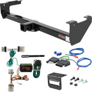 For 1987-1995 Nissan Pathfinder Trailer Hitch + Wiring 5 Pin Fits All Models Curt 13095 2 inch Tow Receiver For 1987-1995 Nissan Pathfinder Trailer Hitch + Wiring 5 Pin Fits All Models Curt 13095 2 inch Tow Receiver