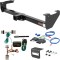 For 1987-1995 Nissan Pathfinder Trailer Hitch + Wiring 5 Pin Fits All Models Curt 13095 2 inch Tow Receiver For 1987-1995 Nissan Pathfinder Trailer Hitch + Wiring 5 Pin Fits All Models Curt 13095 2 inch Tow Receiver