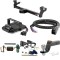 For 1992-2002 Isuzu Trooper Tow Package Camp n' Field Trailer Hitch + Brake Controller Curt Assure 51160 Proportional Up To 4 Axles + 7 Way Trailer Wiring Plug & 2-5/16" ball 4 inch drop Fits All Models Curt 13098 2 inch Tow Receiver For 1992-2002 Isuzu Trooper Tow Package Camp n' Field Trailer Hitch + Brake Controller Curt Assure 51160 Proportional Up To 4 Axles + 7 Way Trailer Wiring Plug & 2-5/16" ball 4 inch drop Fits All Models Curt 13098 2 inch Tow Receiver